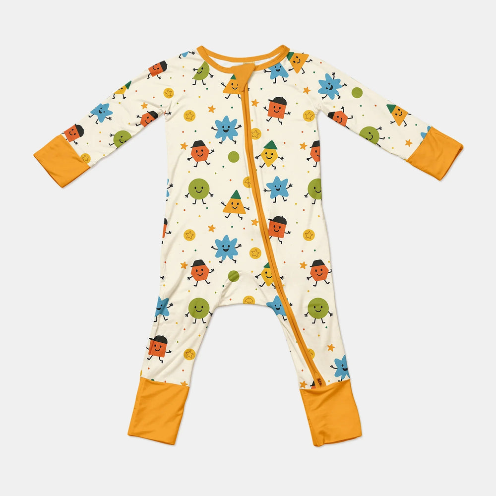 Geo Buddies Convertible Zippy - Zumbamboo