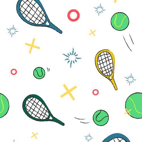 Green Tennis Convertible Zippered Romper , Green Tennis Convertible Zippered Romper - Newborn