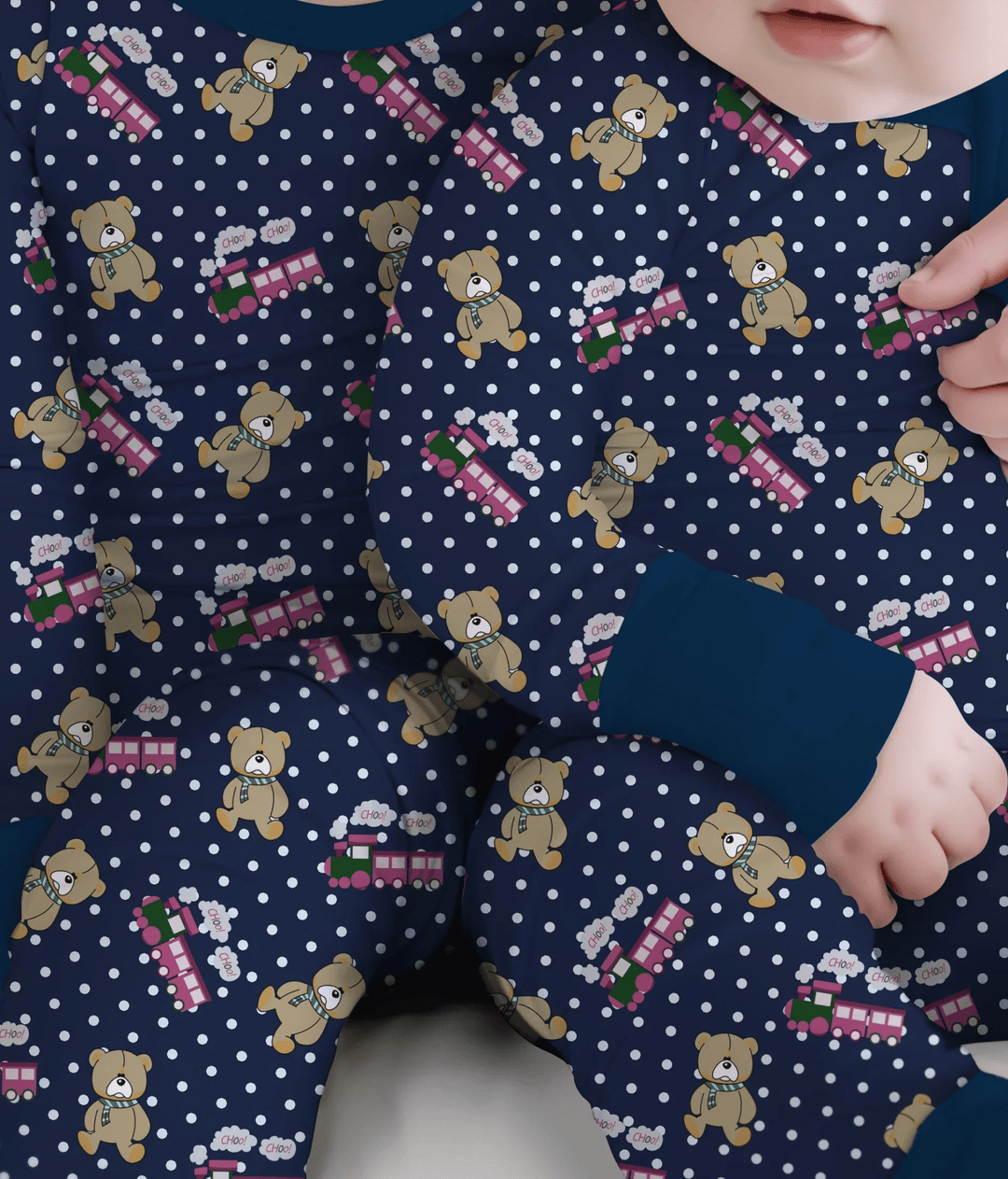 Huntrix Choo Choo Convertible Zippy - Zumbamboo