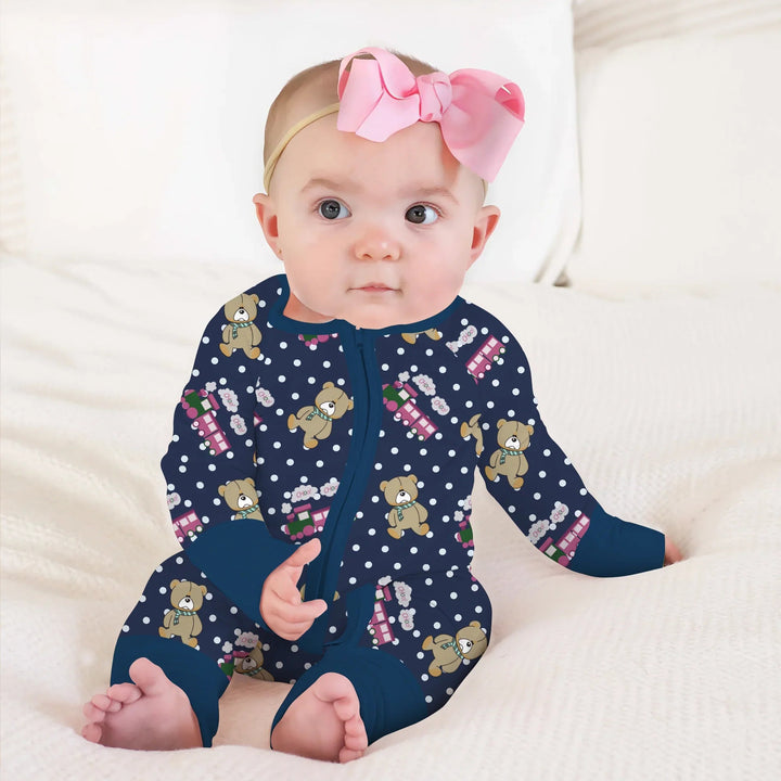 Huntrix Choo Choo Convertible Zippy - Zumbamboo