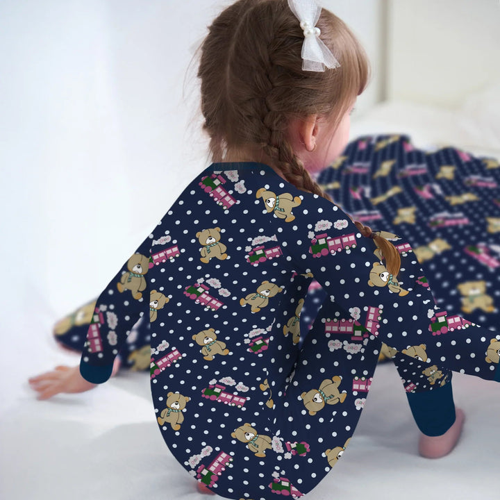 Huntrix Choo Choo Convertible Zippy - Zumbamboo