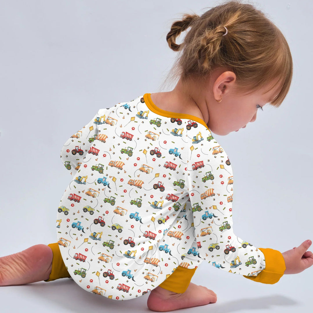 Little Construction Heroes Convertible Zippy - Zumbamboo