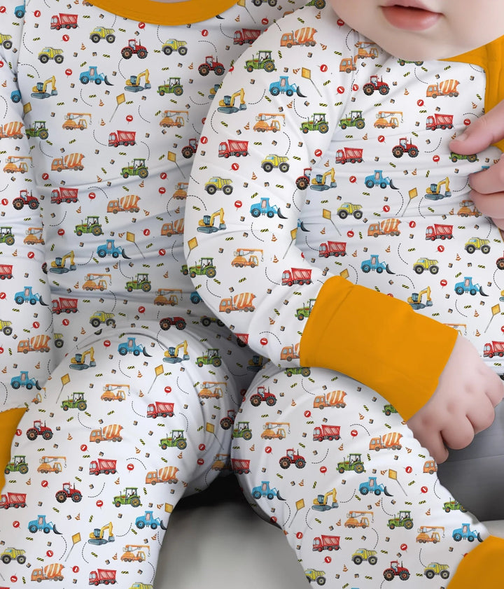 Little Construction Heroes Convertible Zippy - Zumbamboo