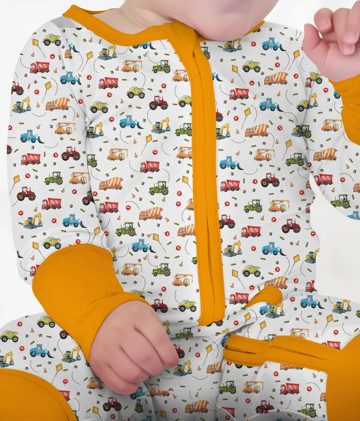 Little Construction Heroes Convertible Zippy - Zumbamboo