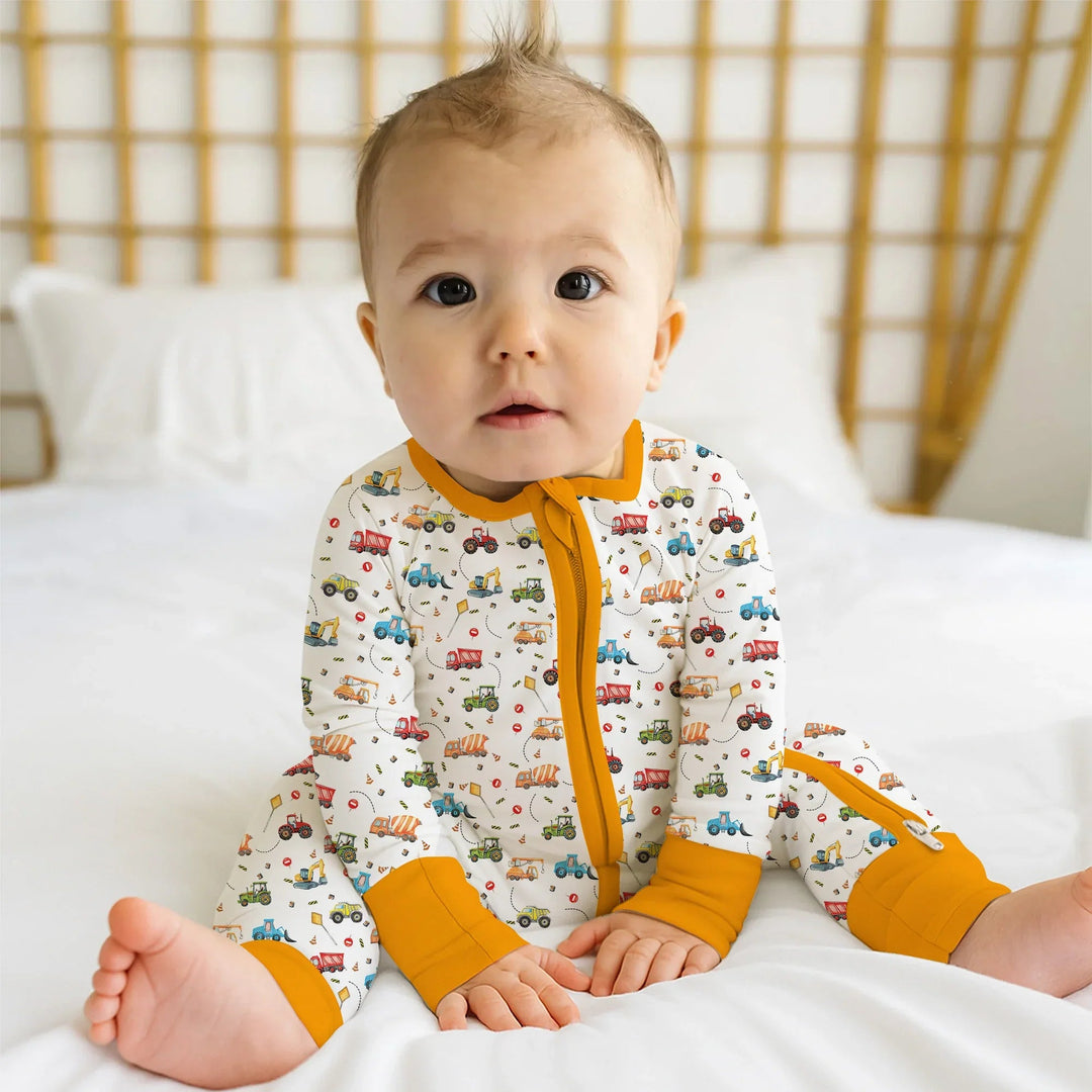 Little Construction Heroes Convertible Zippy - Zumbamboo