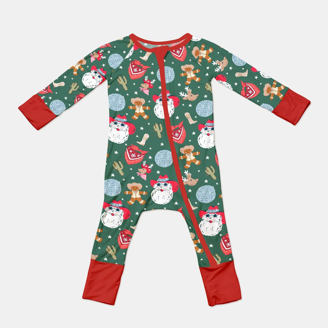 Lovely Western Christmas Boy Convertible Zippy - Zumbamboo