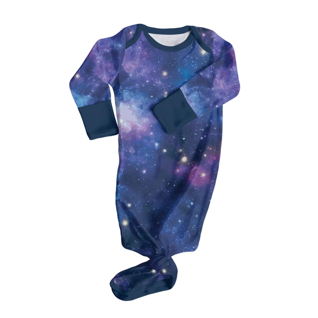 Nebula Knot Gown - Zumbamboo