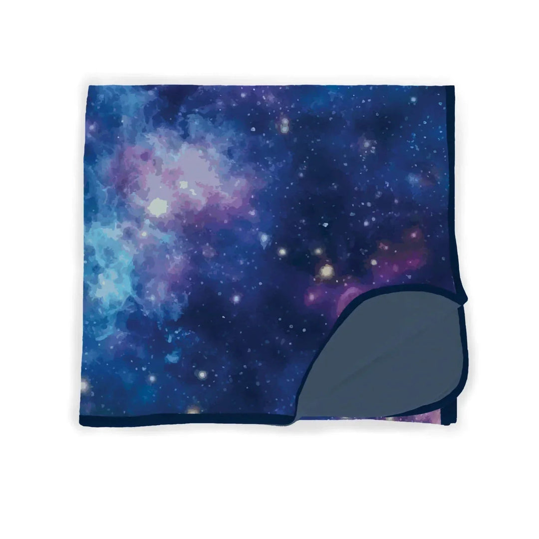 Nebula Toddler Blanket - Zumbamboo