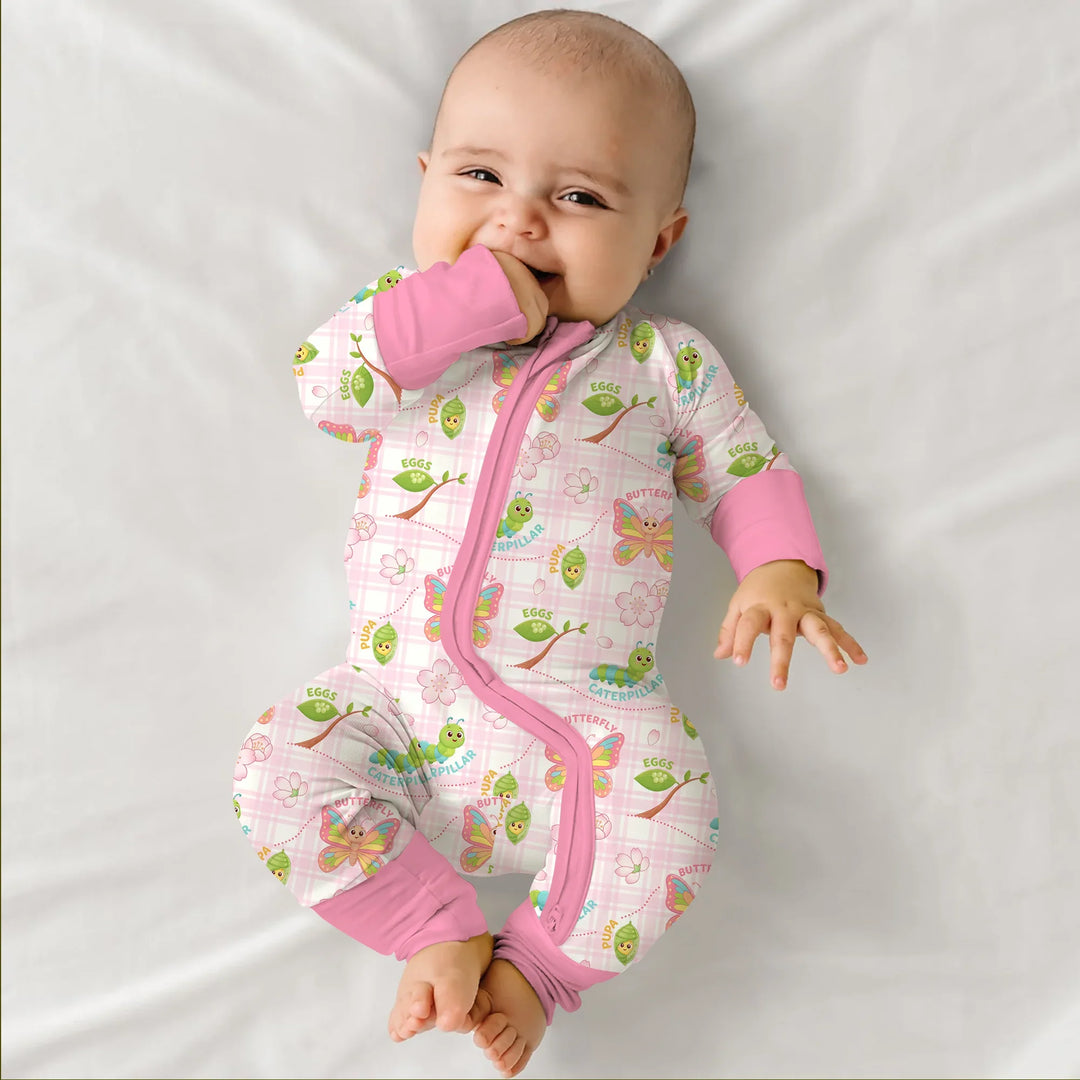 Little Wonders From Cocoon to Butterfly Convertible Zippy , Little Wonders From Cocoon to Butterfly Convertible Zippy - 0-3M