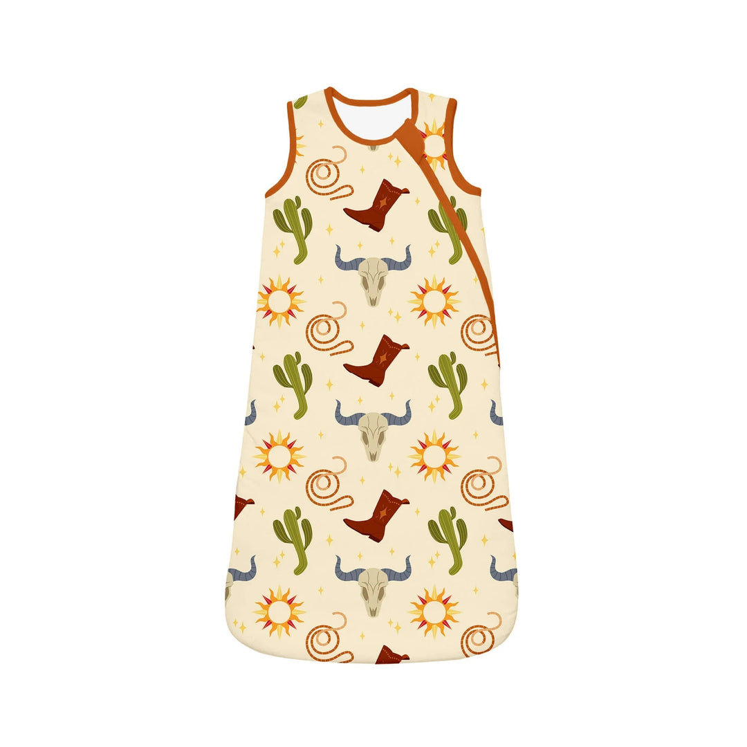 Ready to Rodeo Sleep Bag Seasonless 1.0 TOG - Zumbamboo