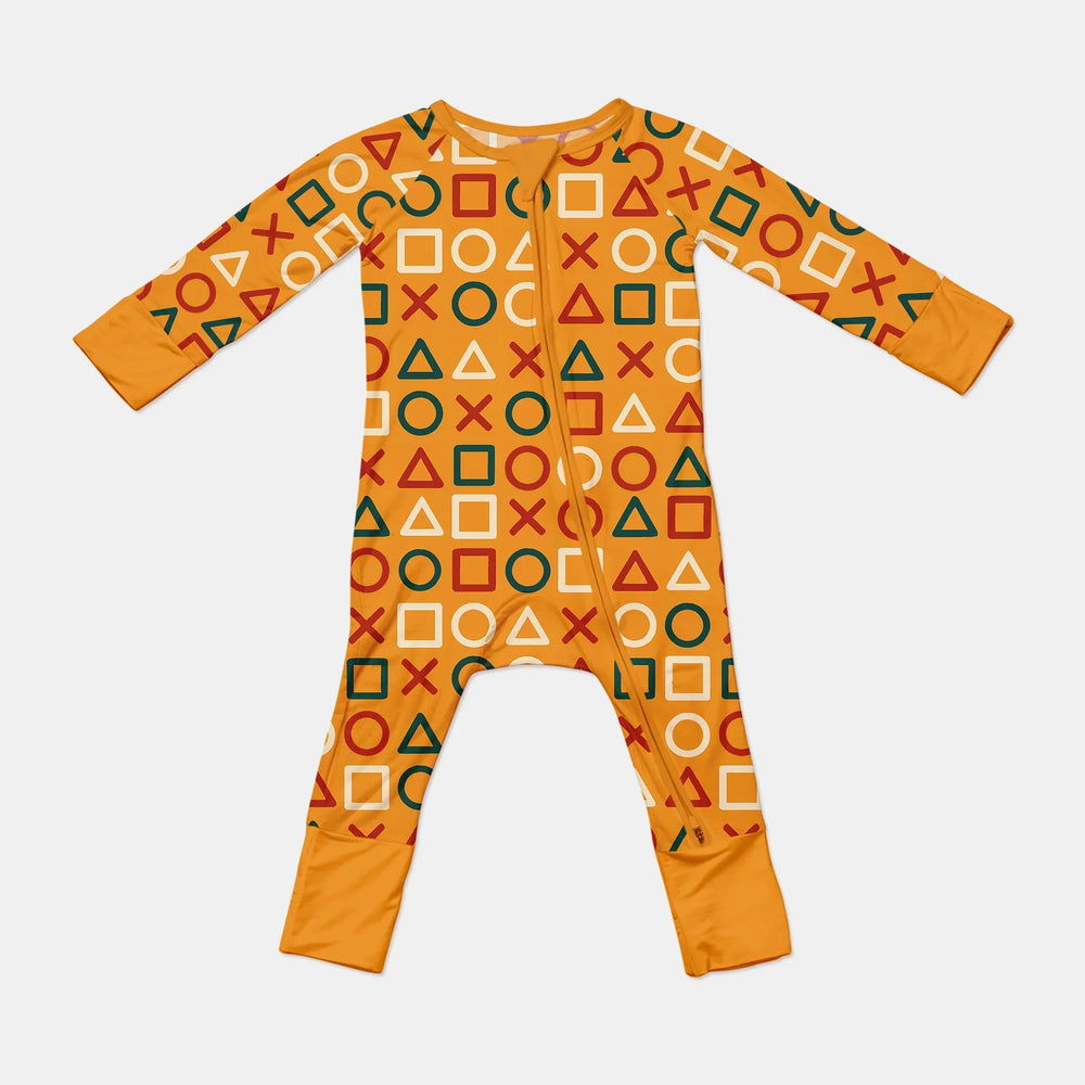 Shapes Hero Convertible Zippy - Zumbamboo