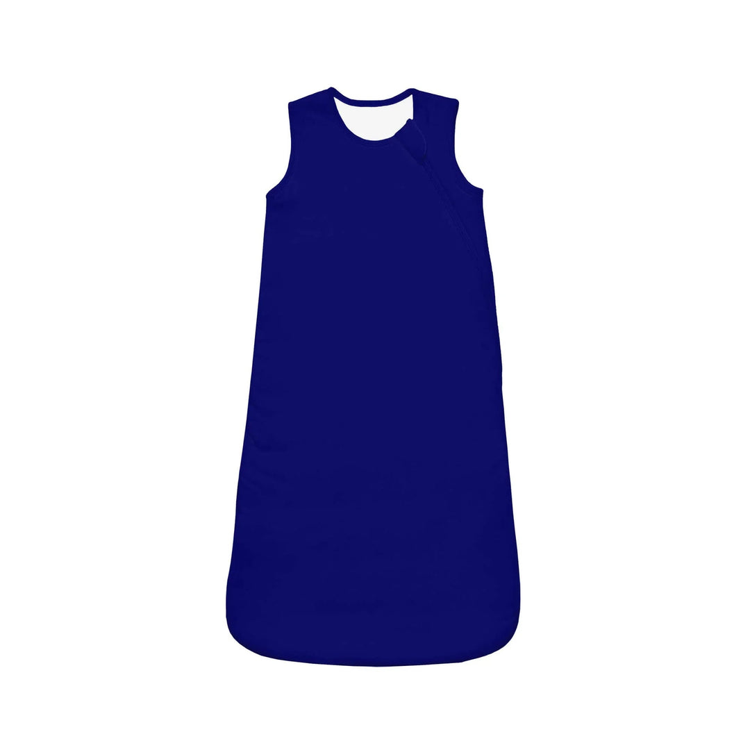 Sleep Bag Lightweight 0.5 Tog In Midnight Blue - Zumbamboo