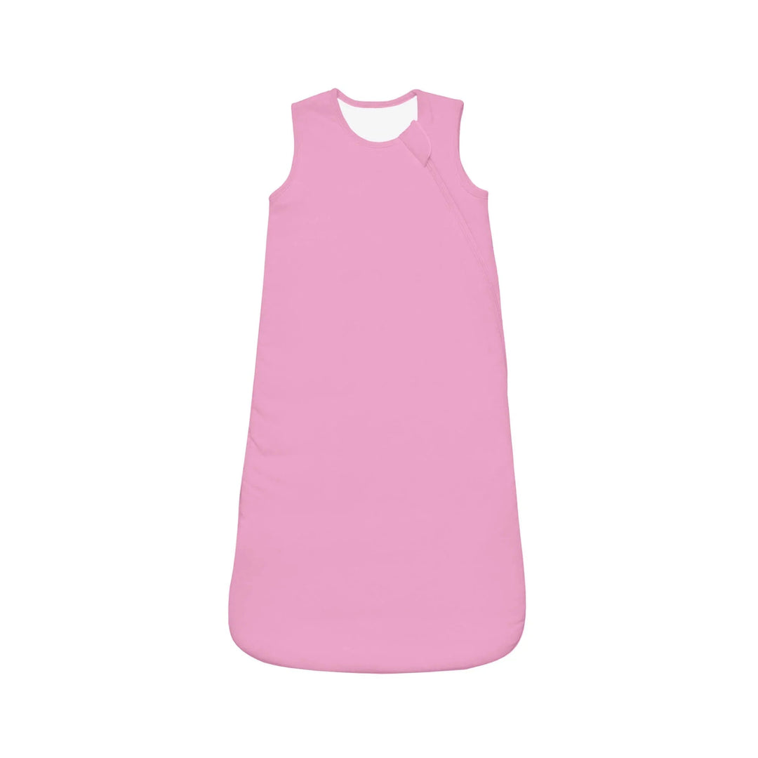Sleep Bag Lightweight 0.5 Tog In Pink - Zumbamboo