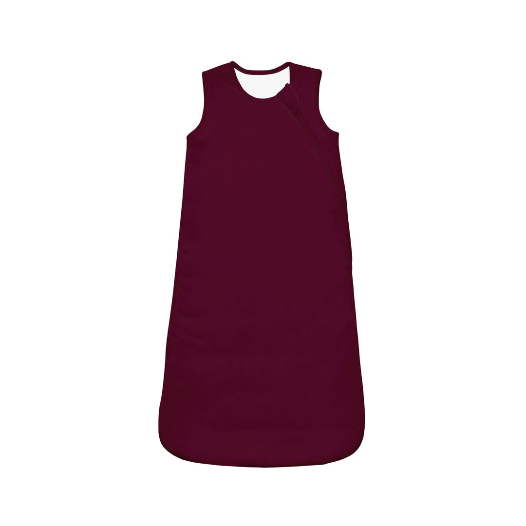 Sleep Bag Seasonless 1.0 Tog In Brown Chocolate - Zumbamboo