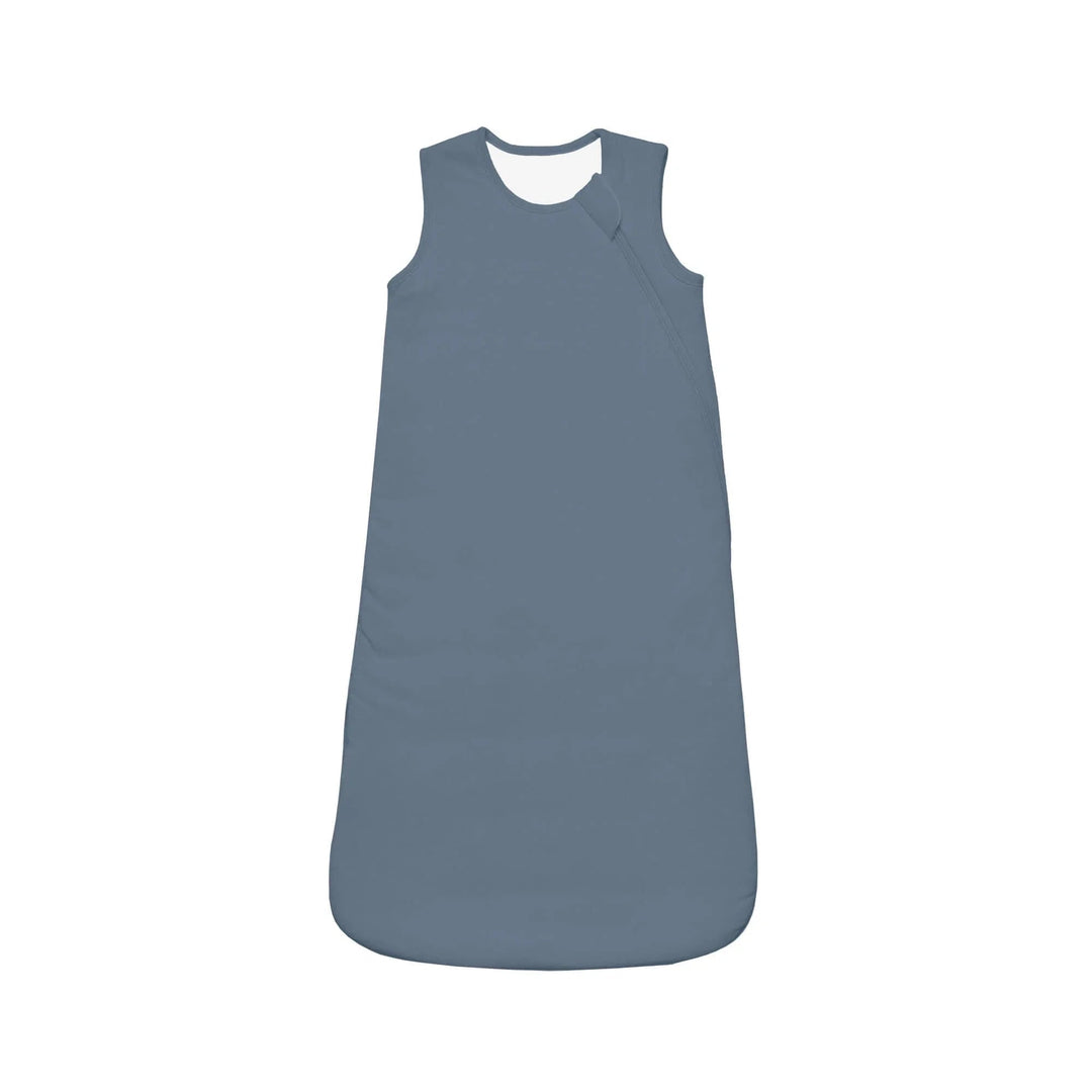 Sleep Bag Seasonless 1.0 Tog In Slate Gray - Zumbamboo