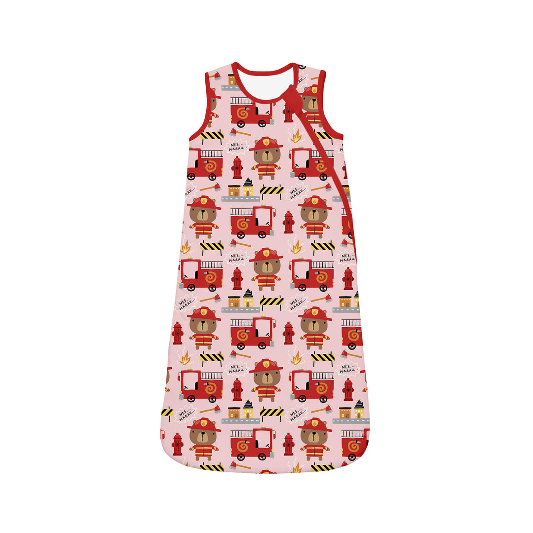 Firefighter Bears Sleep Bag Seasonless 1.0 TOG