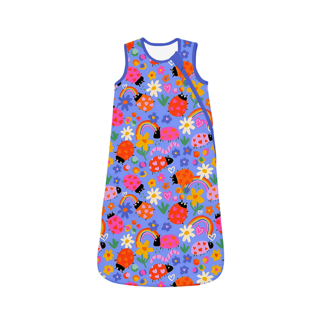 Lady Bugs Sleep Bag Seasonless 1.0 TOG