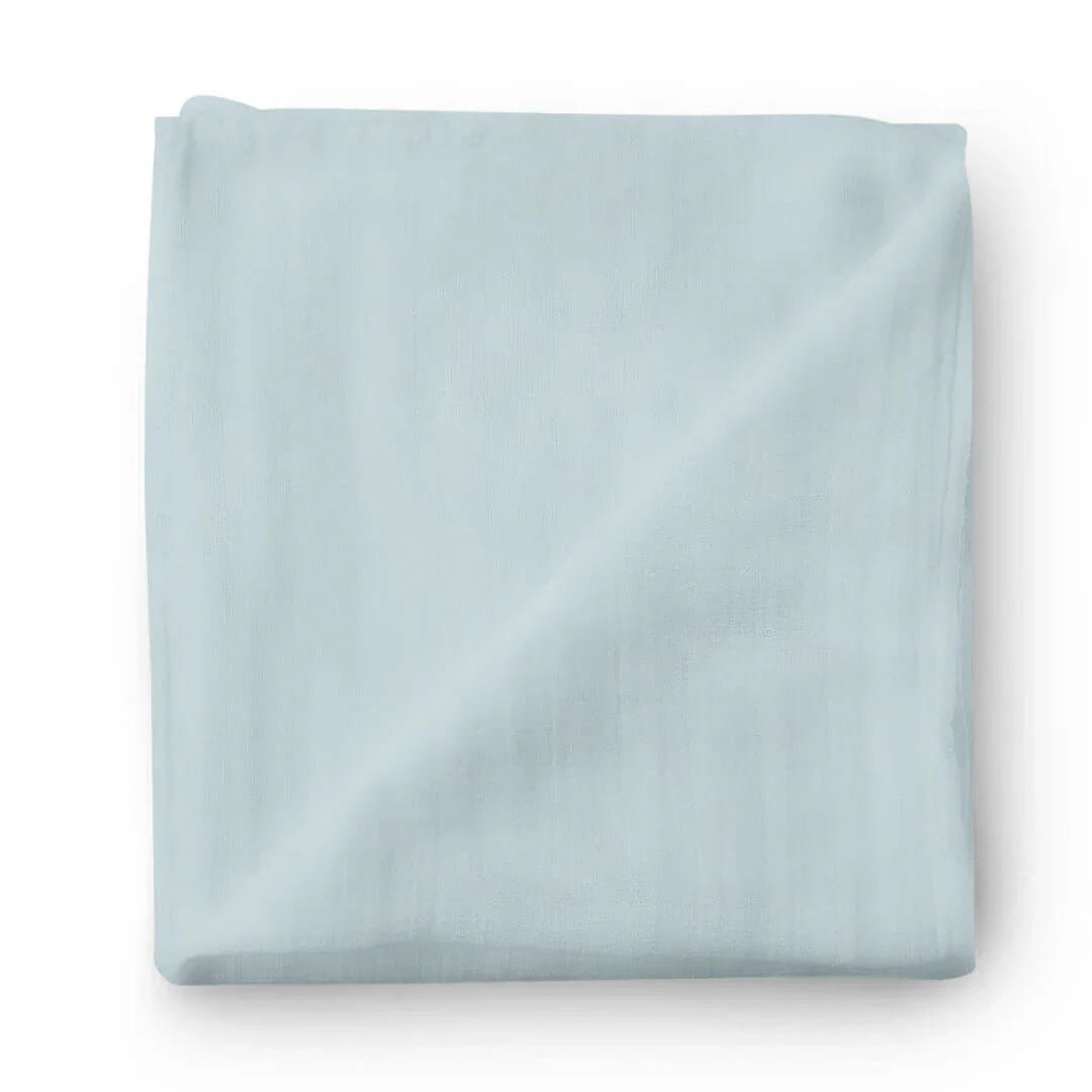 Solid Knit Swaddle Blanket - Zumbamboo