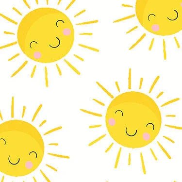 Sunshine Two Piece Pajama Set - Zumbamboo