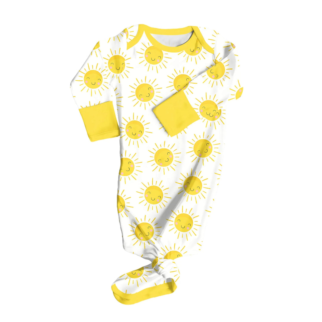 Sunshine Knot Gown , Sunshine Knot Gown - Default Title