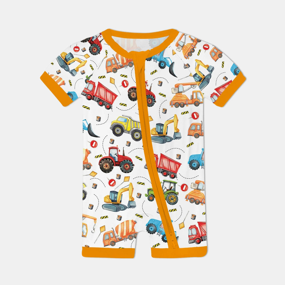 Tiny Builders Shorty Zippy - Zumbamboo