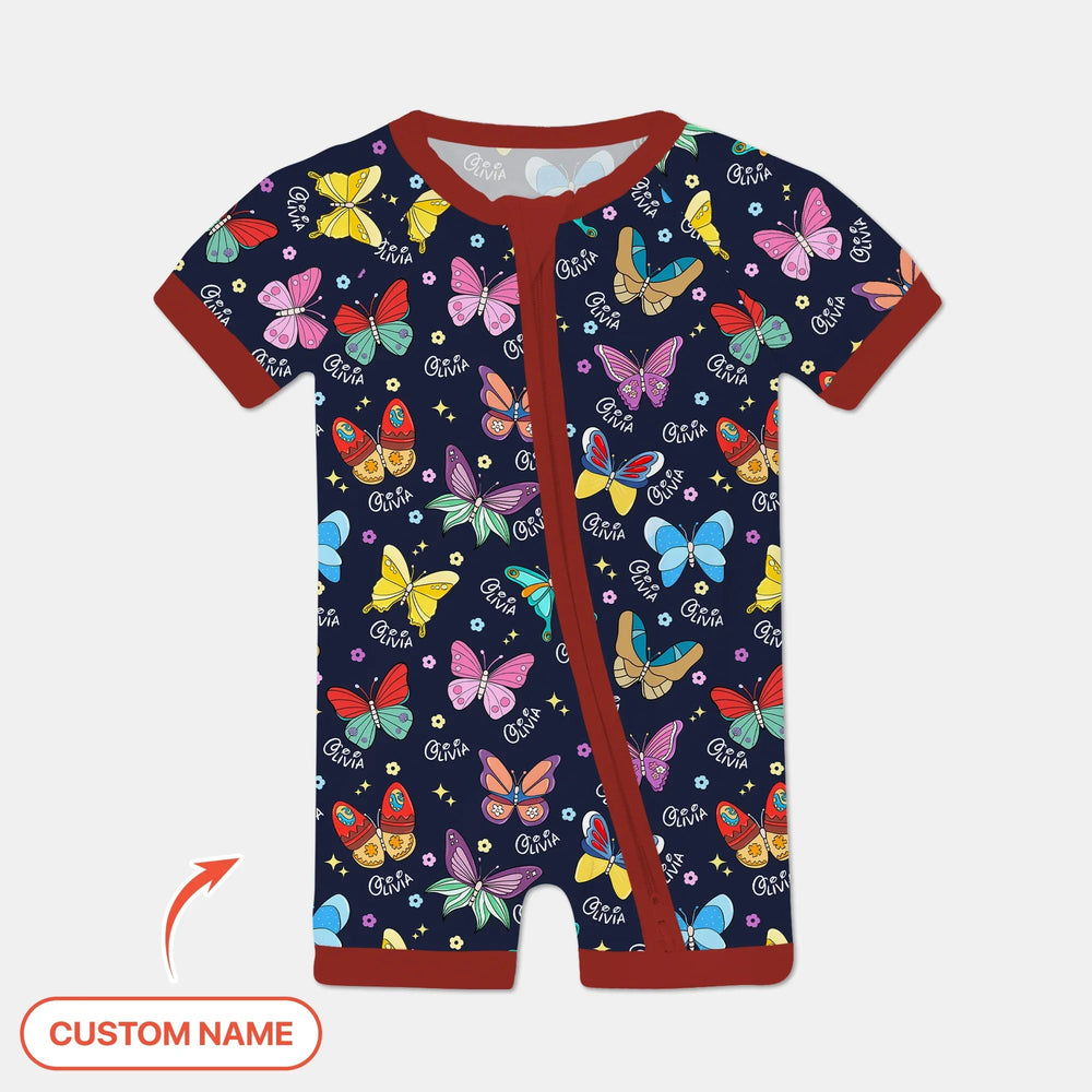 Tiny Wings: The Butterfly Princess Shorty Zippy - Zumbamboo