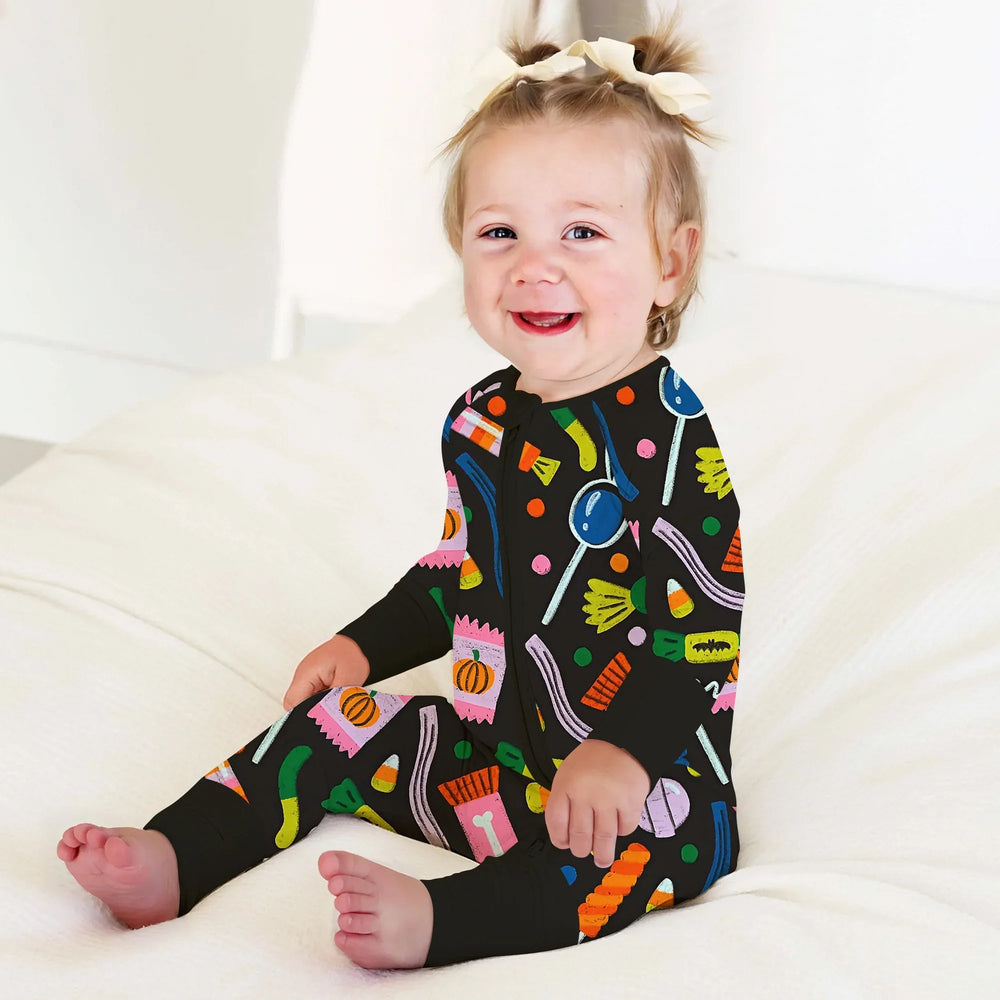 Trick or Treats Convertible Zippy - Zumbamboo