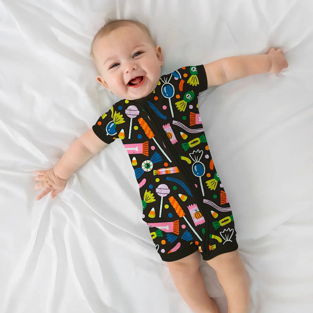 Trick or Treats Shorty Zippy - Zumbamboo