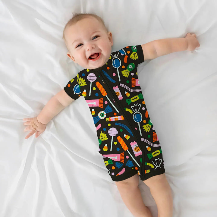 Trick or Treats Shorty Zippy - Zumbamboo