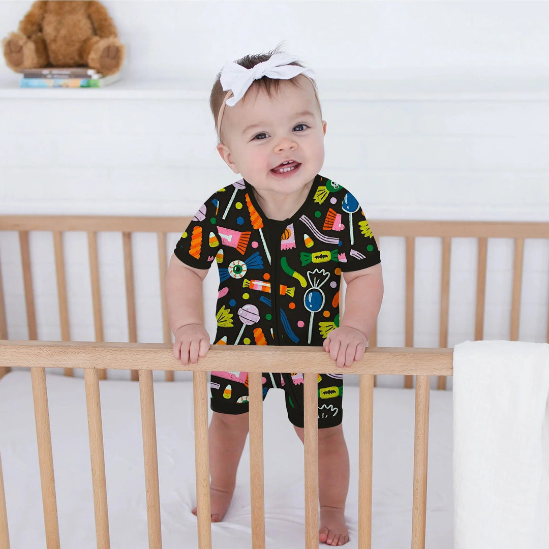 Trick or Treats Shorty Zippy - Zumbamboo