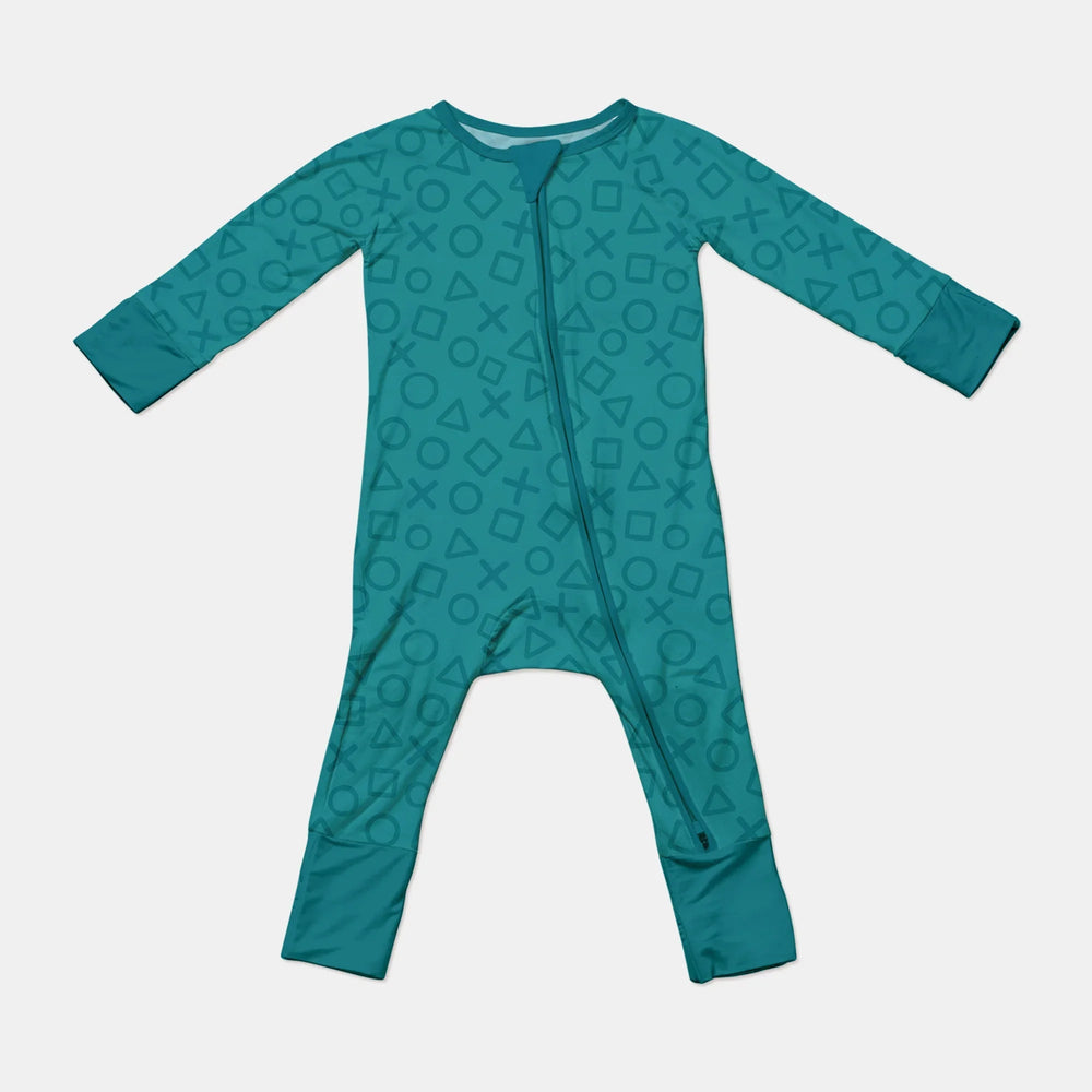 XOXO Shapes Convertible Zippy Boy Version - Zumbamboo