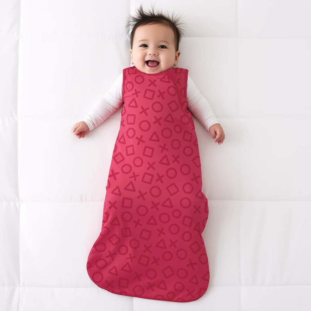 XOXO Shapes Sleep Bag Girl Version - Zumbamboo