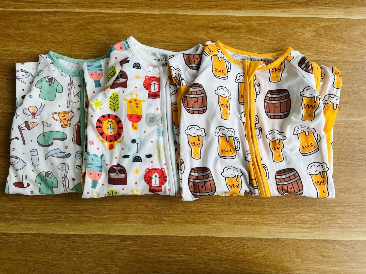 Adapting Bamboo Baby Pyjamas for All Seasons