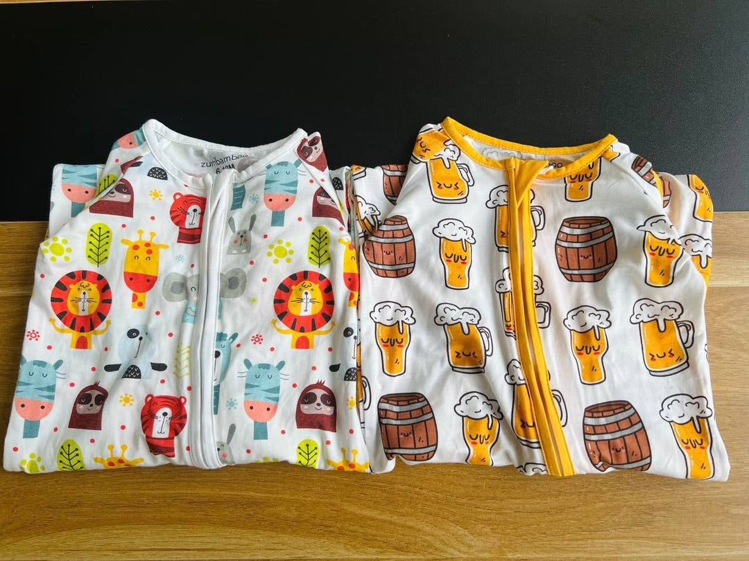 How to Keep Your Baby Cool in Summer Heat - Zumbamboo