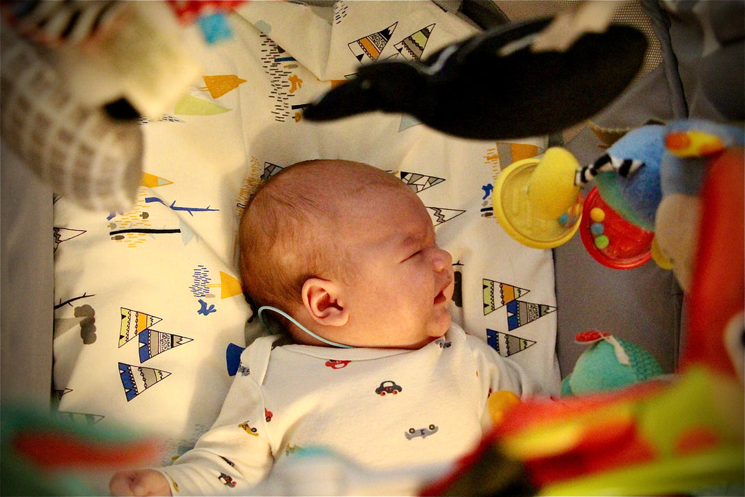 Why Does My Newborn Keep Waking Up Every 30 Minutes?