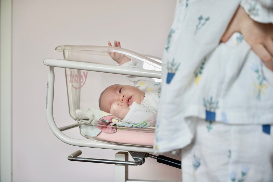 Newborn Won’t Sleep in Bassinet? Reasons and Gentle Solutions