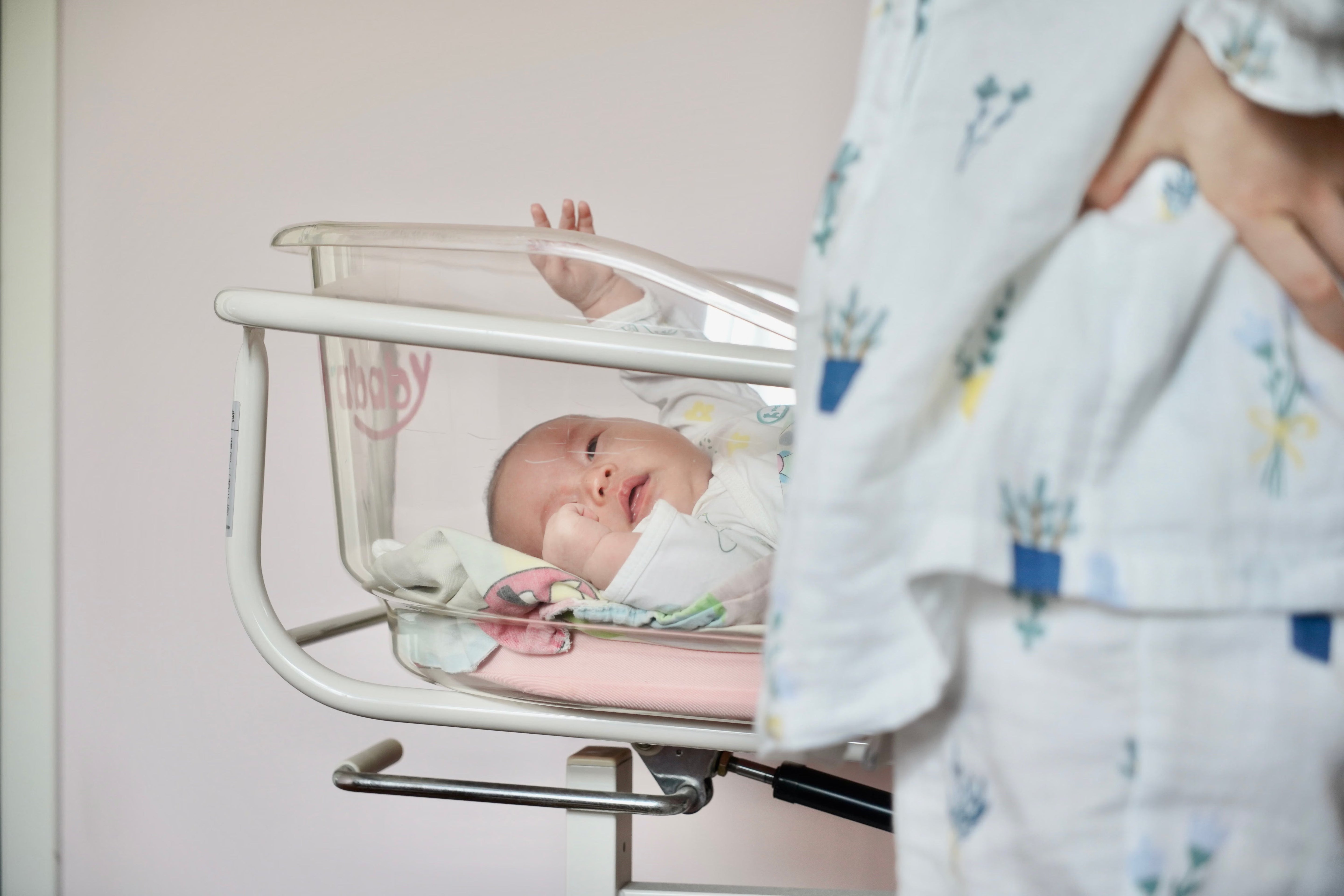 Newborn Won’t Sleep in Bassinet? Reasons and Gentle Solutions