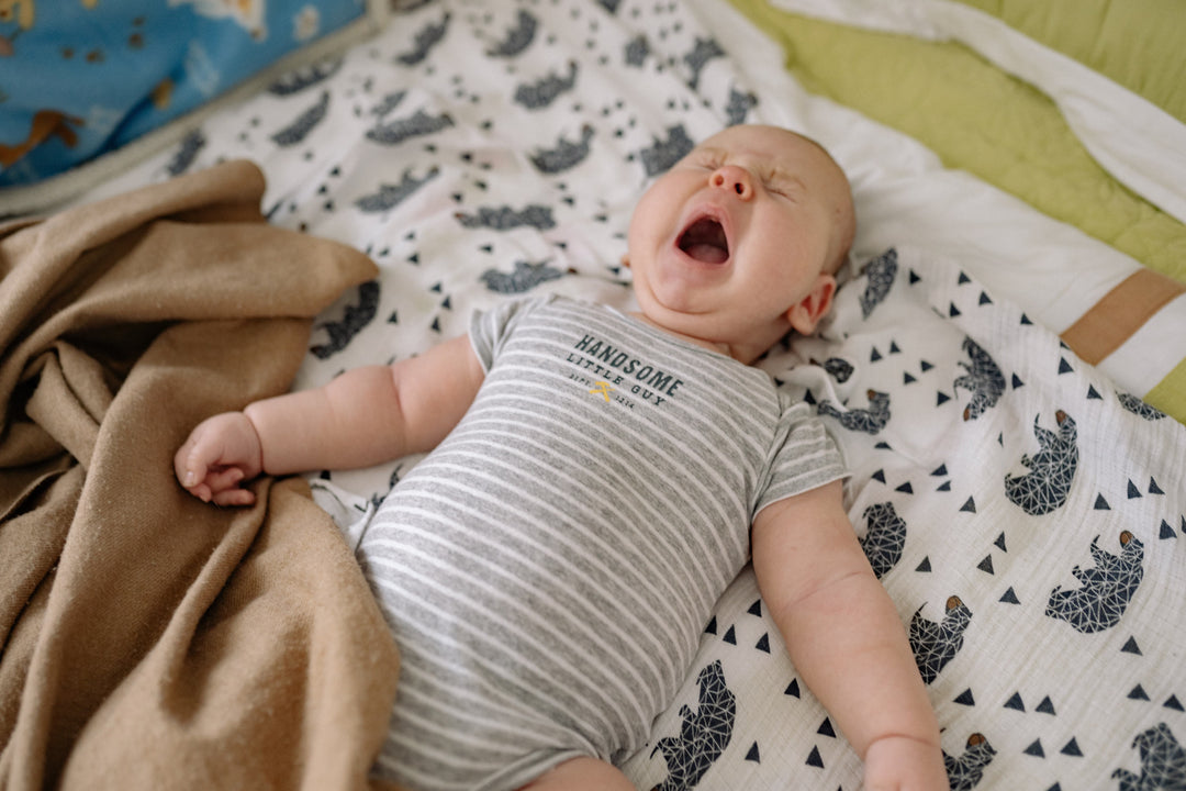 Baby Wakes After 30 Minutes Nap: Why It Happens and What You Can Do