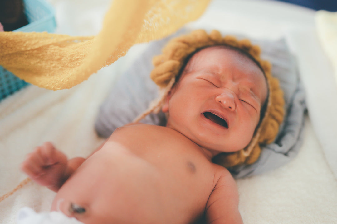 Baby Wakes When Put Down: Why It Happens and What You Can Do