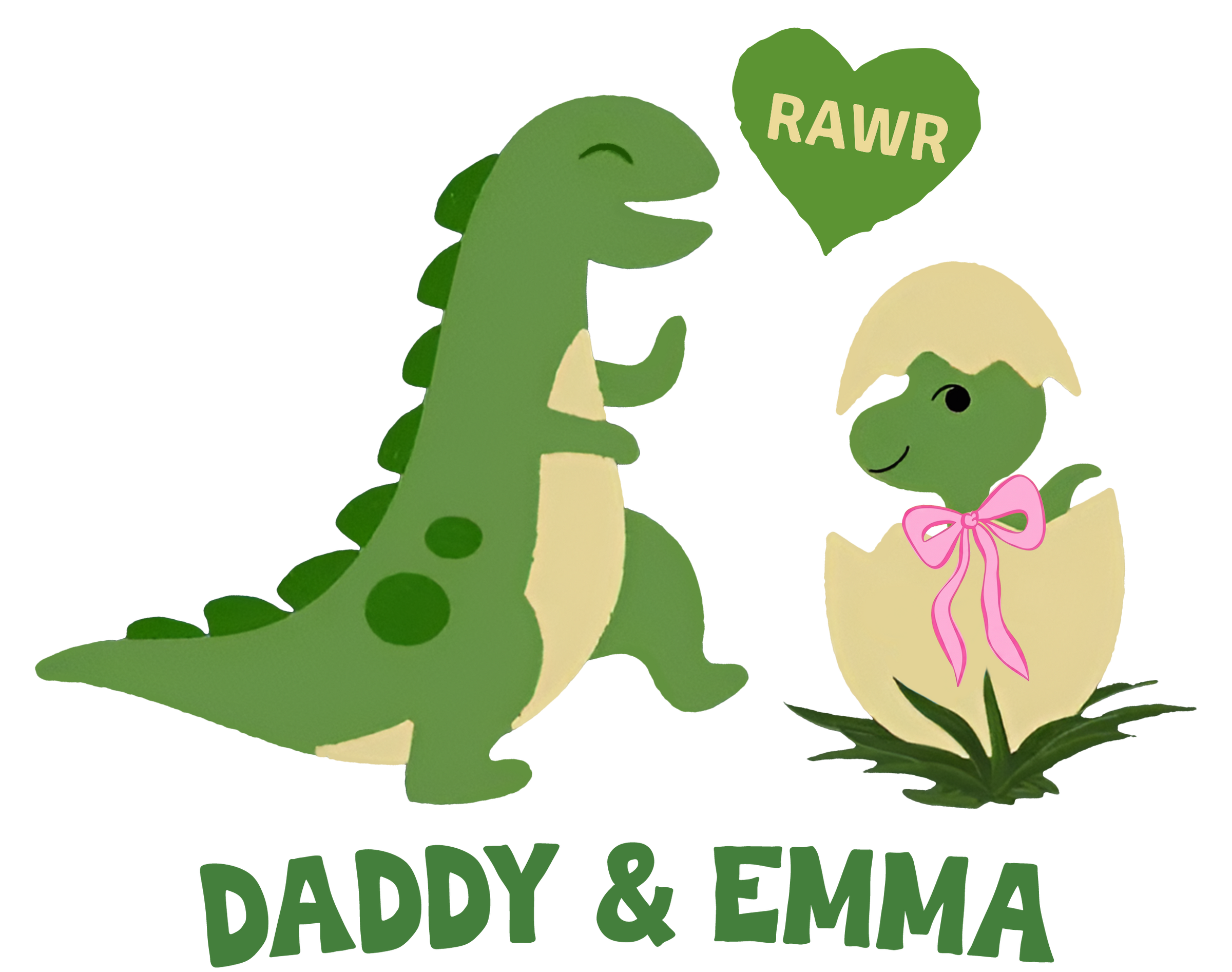 Custom Name Fathers Day 2026