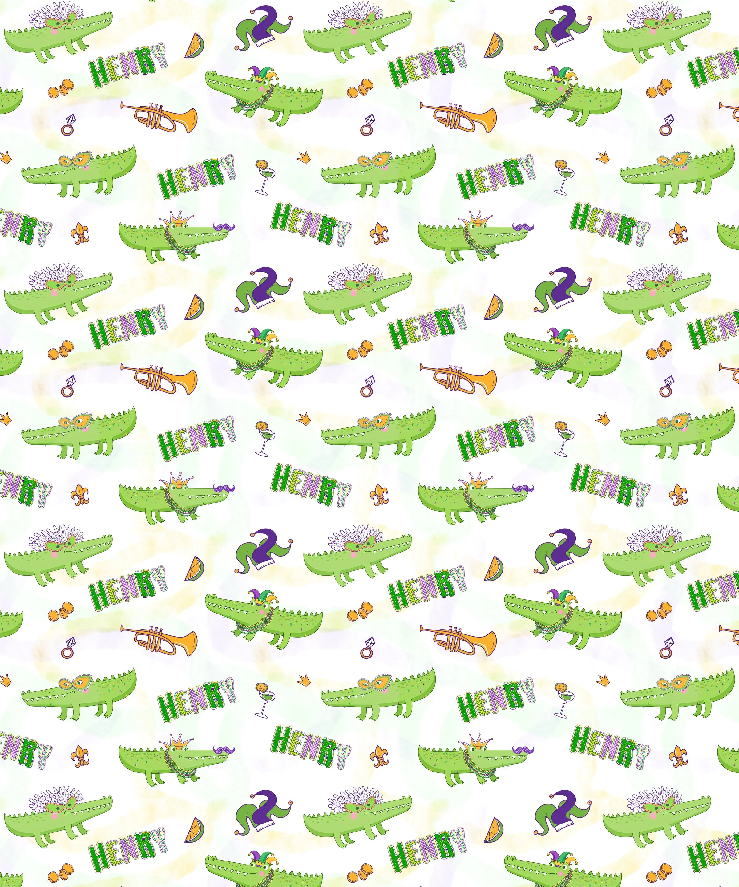 Alligator Mardi Gras Festival