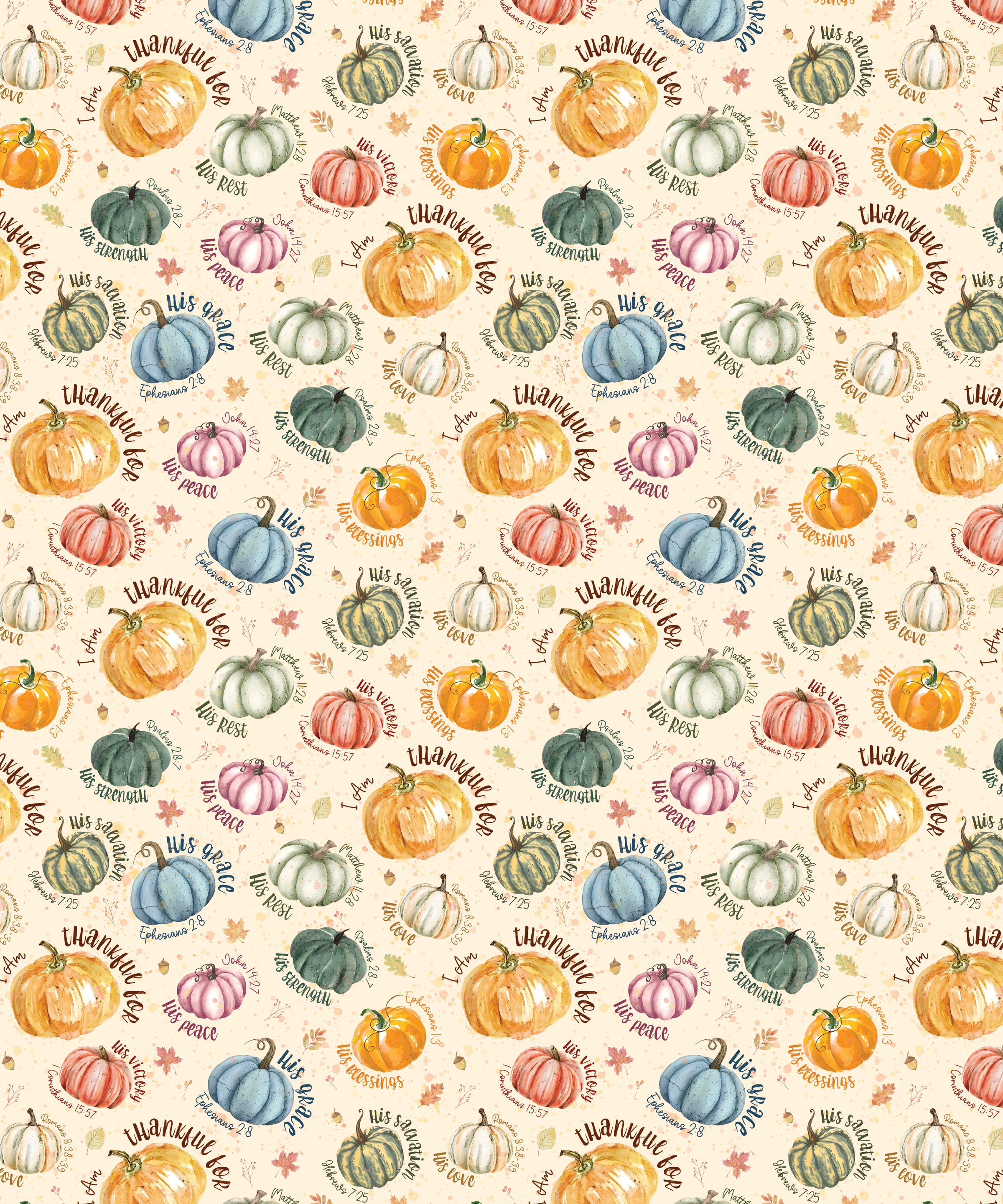 Christian Thanksgiving - Zumbamboo