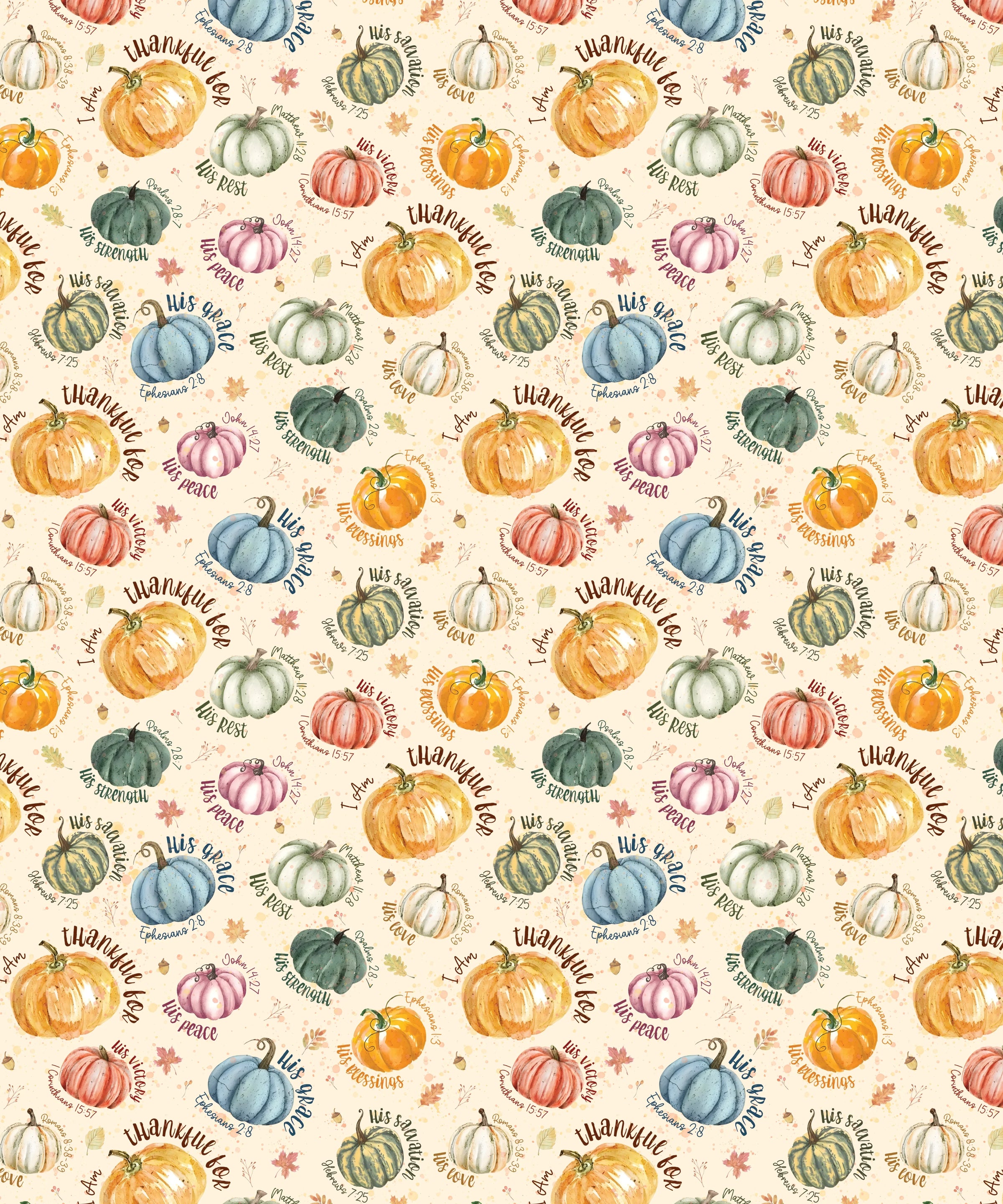 Christian Thanksgiving - Zumbamboo