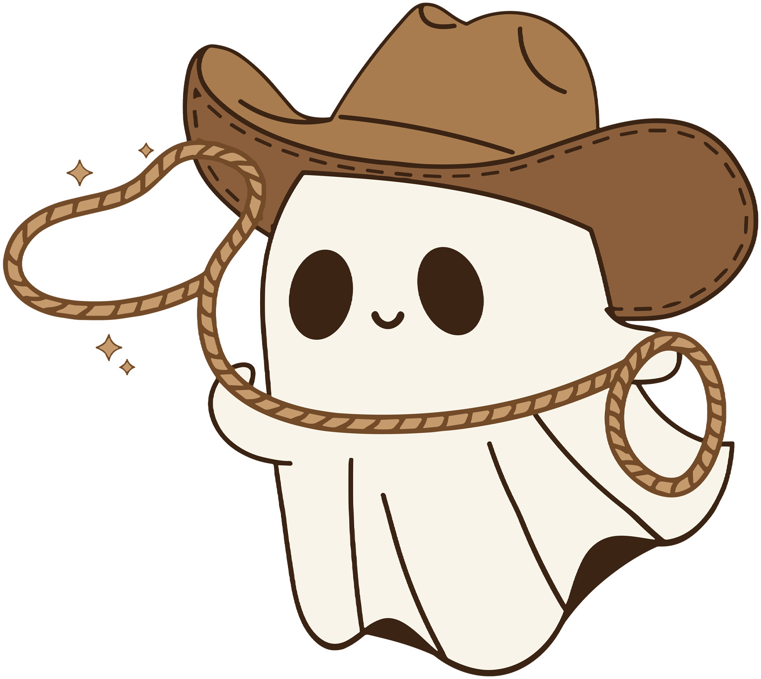 Personalized Boot Scooting Spooky