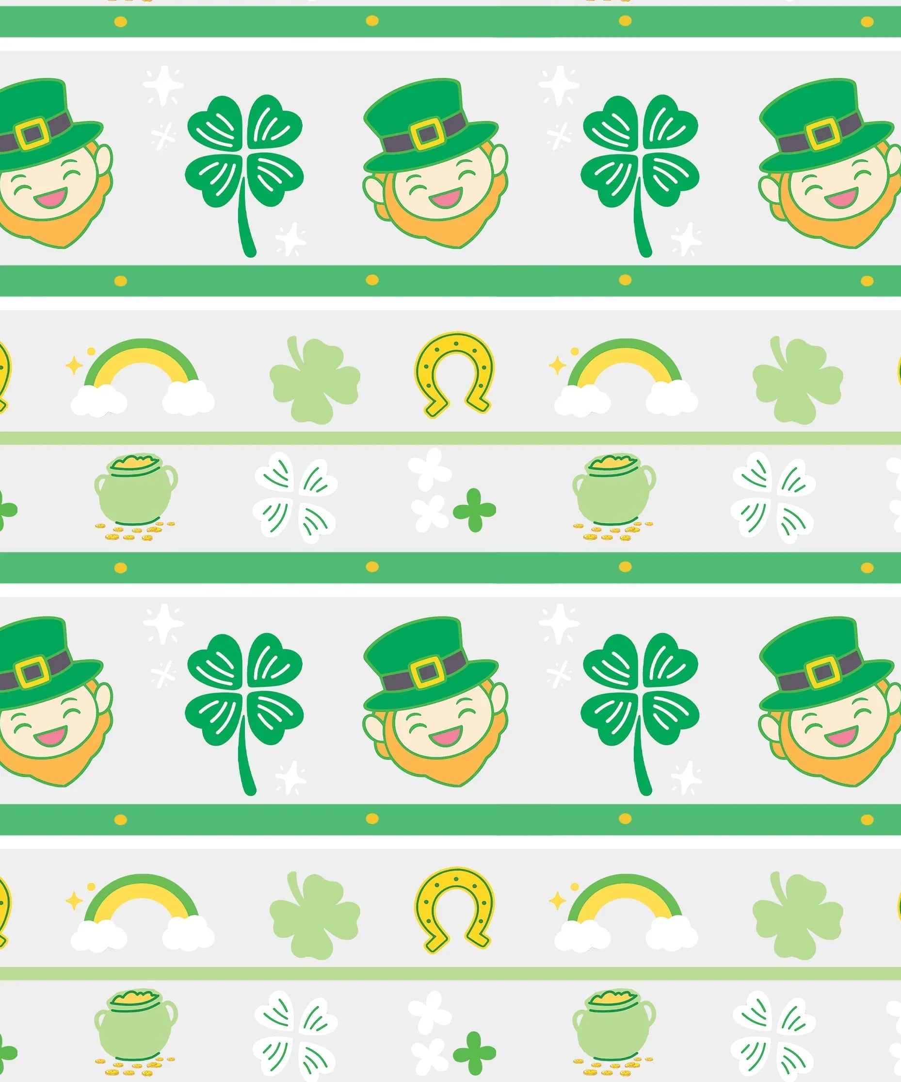 Happy Saint Patrick's Day