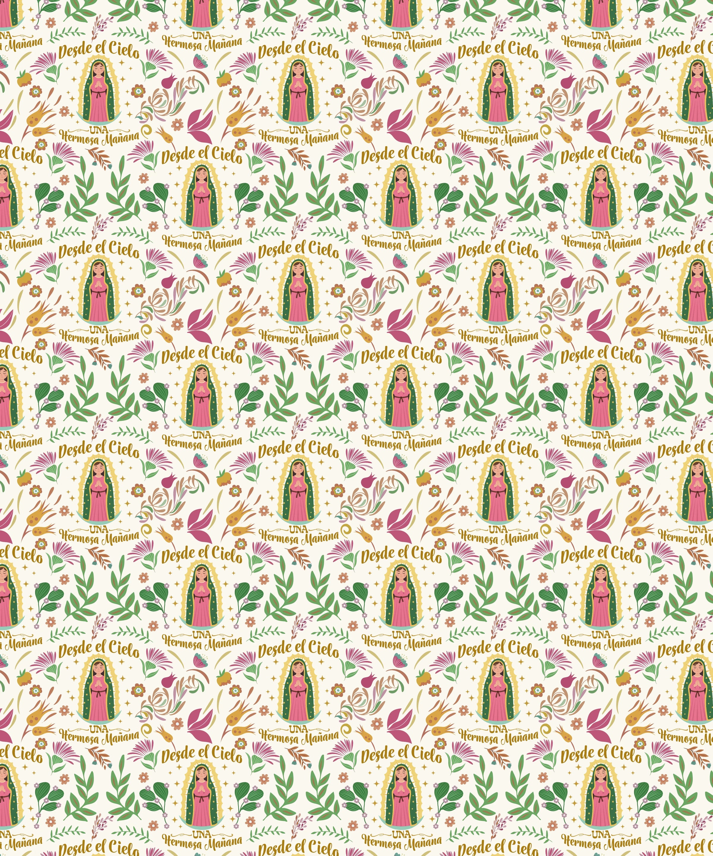 Our Lady of Guadalupe Virgin Mary