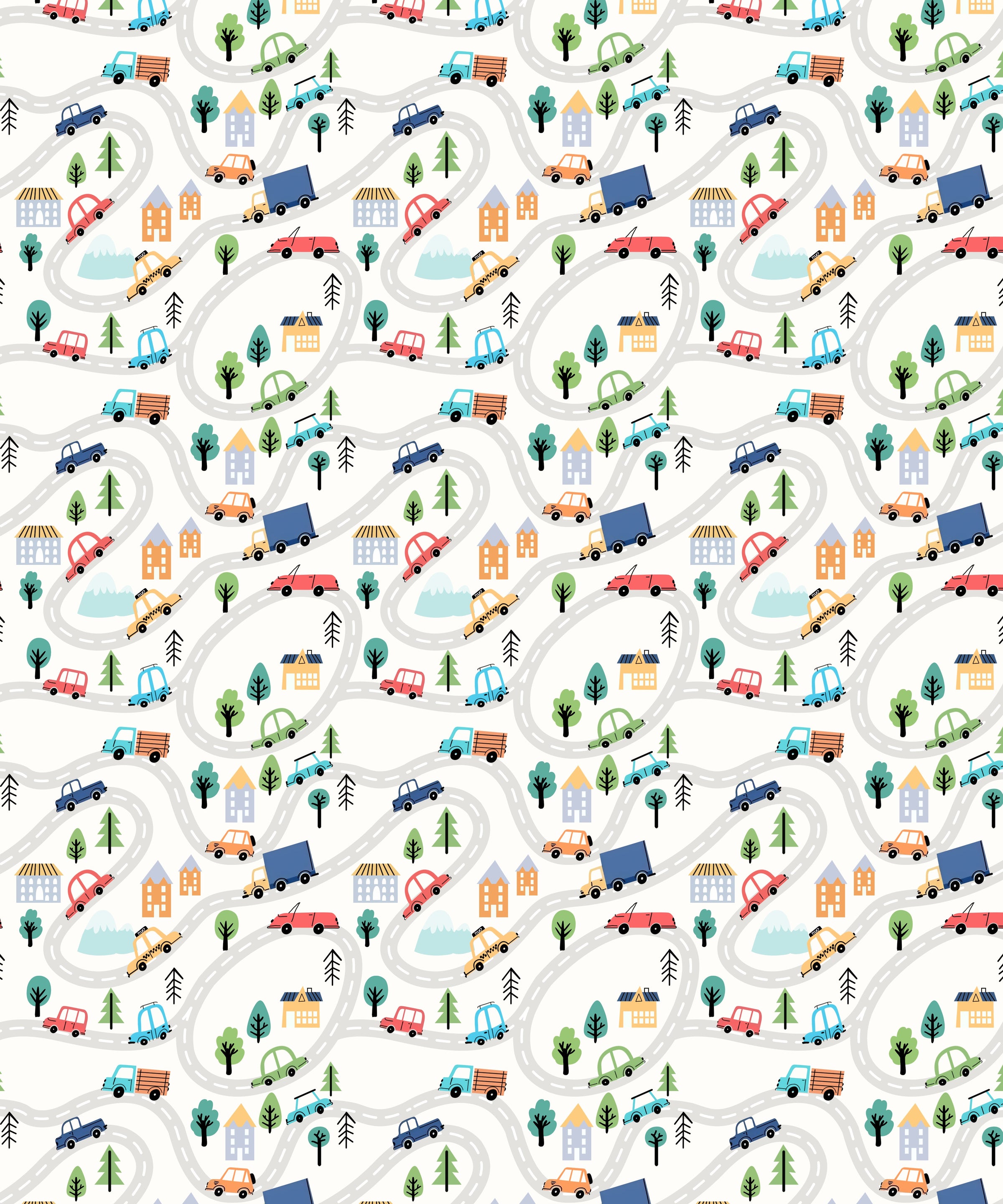 Custom Name Road Map