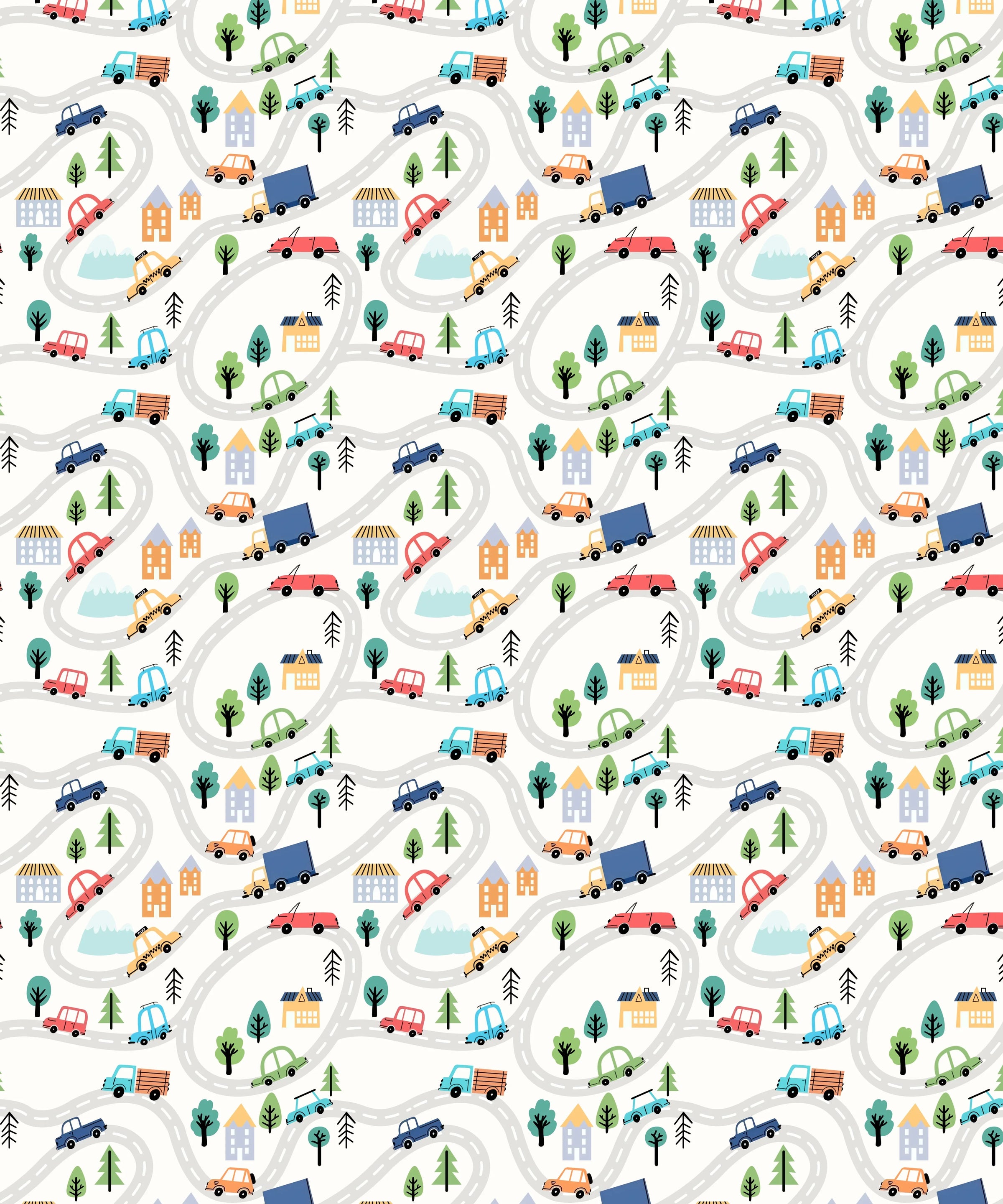 Custom Name Road Map