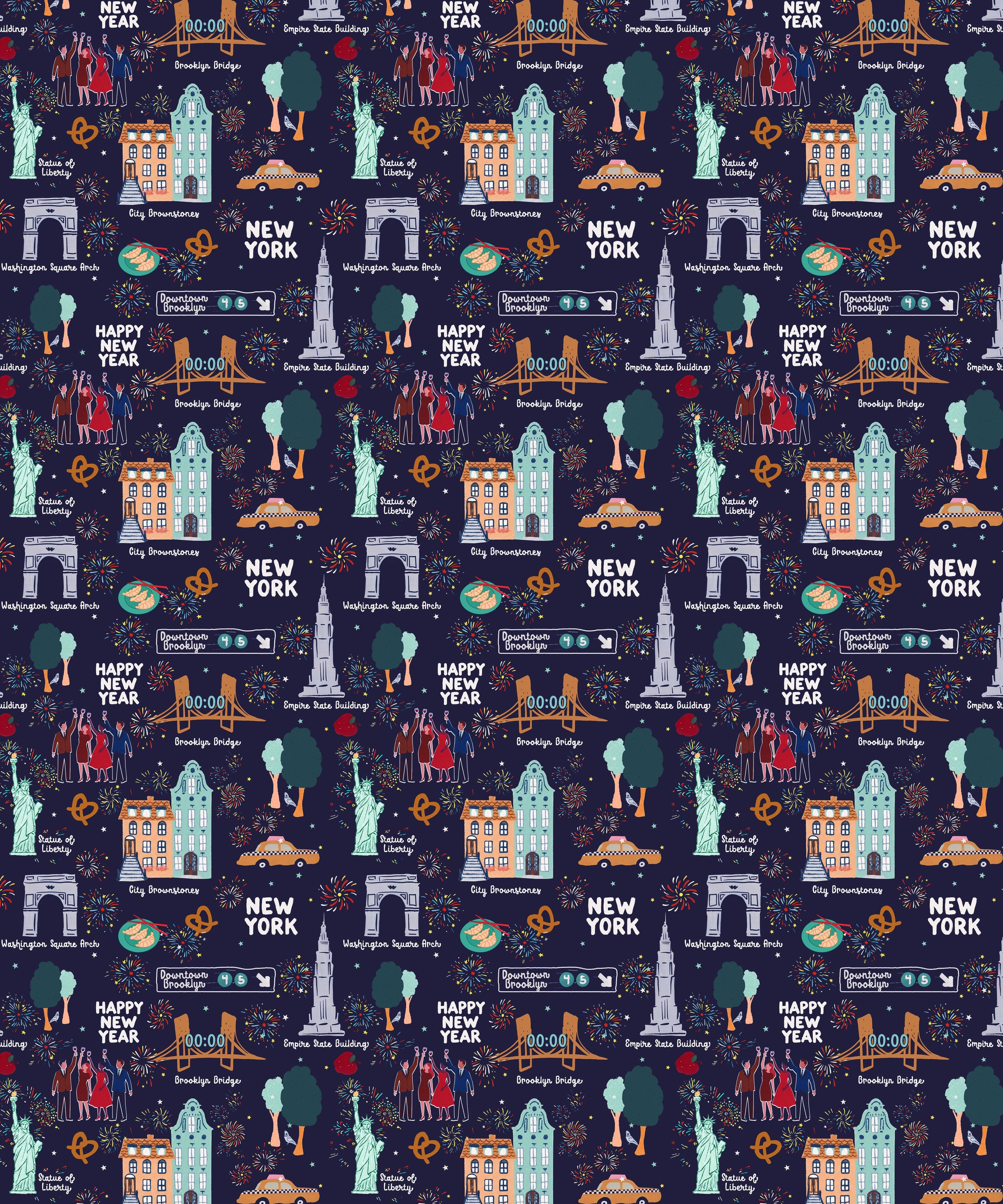 New York New Year Eve