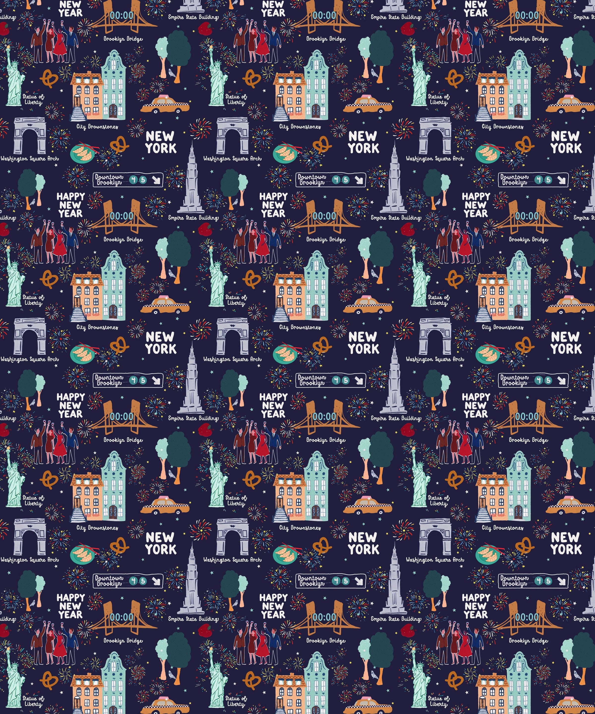 New York New Year Eve